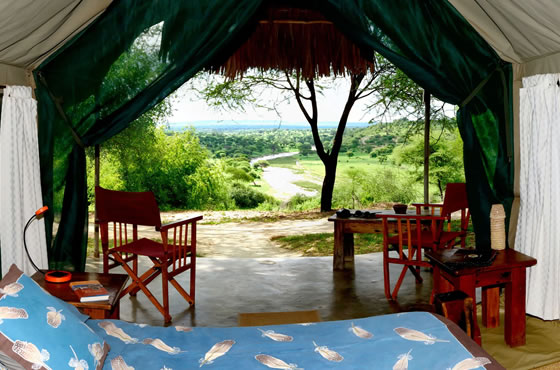 Tarangire Safari Lodge